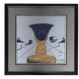 Dali Litho, Tristan and Isolde, "Le Philtre..."