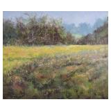 Cindy Nixon 20x16 O/C "Spring Fields"