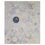 A (Ann) T Solomon 30x24 O/B "Space"