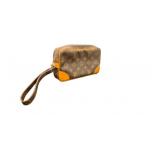 Louis Vuitton Monogram Marly Dragonne Wristlet