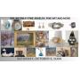 October Fine Jewelry and Fine Art