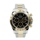 Rolex Daytona 126503 18K YG/Stainless, Box, Papers