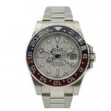 Rolex GMT-Master II White Gold 126719BLRO
