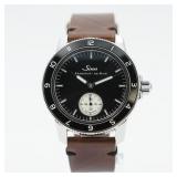 Sinn 104 Classic 12 GMT Bezel Black Dial with Box