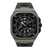 Bell & Ross Titanium Limited Edition, Box & Papers