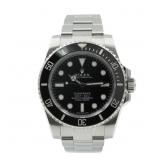 Rolex Submariner No Date 114060 Stainless 40mm