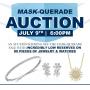 Moyer Fine Jewelers Mask-Querade Auction