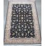 Handmade Indo-Tabriz 6x9 Rug