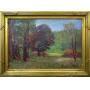 T.C. Steele 22x32 O/C Brown County Landscape