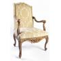 Bassett Furniture Traditional Arm Chair