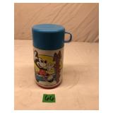 Collectors 1990s Disney Micky Mouse Thermos