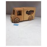 Charles Chips Wooden Piggy Banks
