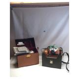Polaroid Land Camera, Arette 35 mm Camera