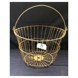 Antique Egg Basket