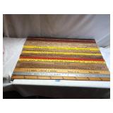 Vintage Yard Sticks