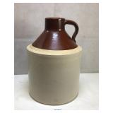 Antique Two Tone Crock, Jug