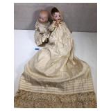Antique Porcelin Dolls