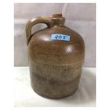 Vintage Clay Water Jug