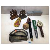 Various Vintage Household Items