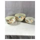 Vintage China, Autumn Leaf Pattern
