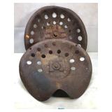 Antique Tractor Seats