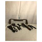 Antique Tools, Draw Knife etc.