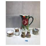 Various Porcelain Dishware