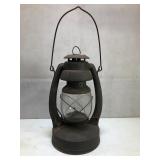 Antique Hercules Oil Lantern