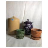 Temptations Canister, Cookie Jar