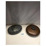 Antique Bed and Foot Warmer