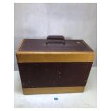 Antique Singer, Electric Portable Sewing Machine