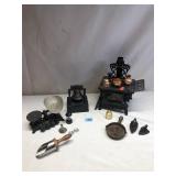 Miscellaneous Cast Iron / Metal Toys