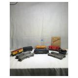 Lionel Train Cars and Accessories