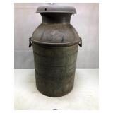Antique Hershey Chocolate Milk Can