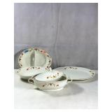 Vintage China, Autumn Leaf Pattern