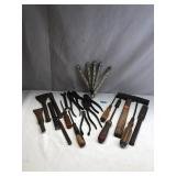 Lot of Various Tools