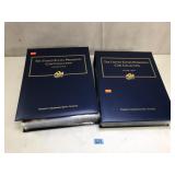US Presidents Coin Collection Vol I and II