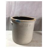 Antique Stoneware Crock