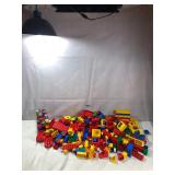 Lot of Large Lego Building Blocks