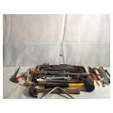Lot of Various Tools