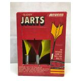 Vintage Regent Slider Jarts Box