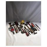 Lot of Various Tools