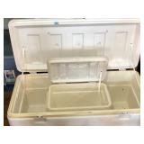 2 Igloo Coolers