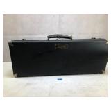 Buescher Trumpet and Carrying Case, 1940