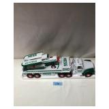 2002 Hess Toy Truck and Airplane