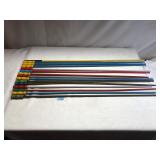 Lot of Carnival Canes