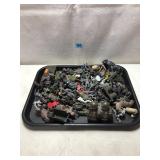 Lot of Plastic Figures