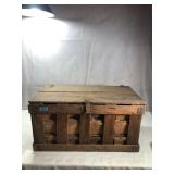 Vintage Strawberry Crate w/ Quart Boxes