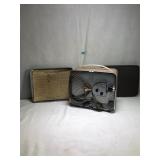 Vintage Movie Projector