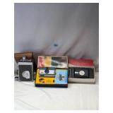 Multiple Cameras